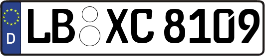LB-XC8109