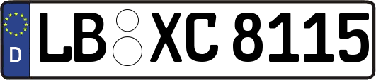 LB-XC8115