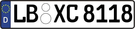 LB-XC8118