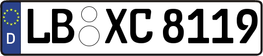 LB-XC8119
