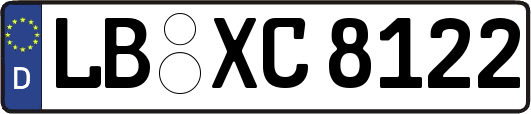 LB-XC8122