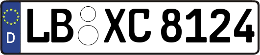LB-XC8124