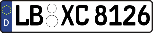 LB-XC8126