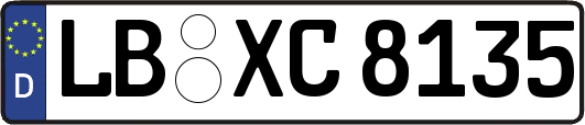 LB-XC8135