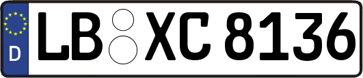 LB-XC8136
