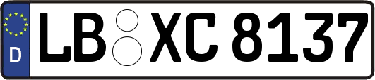 LB-XC8137