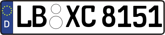 LB-XC8151