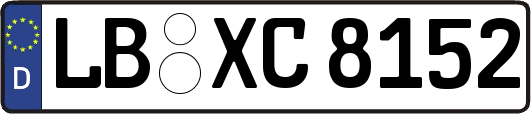 LB-XC8152
