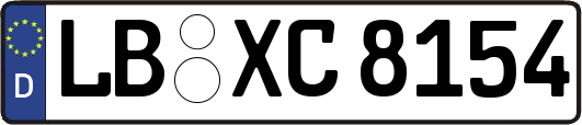 LB-XC8154