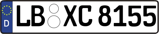 LB-XC8155