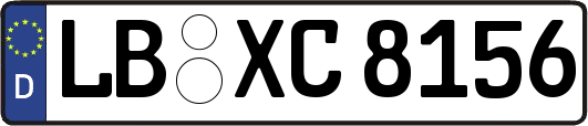 LB-XC8156