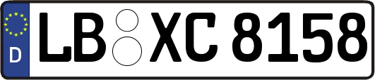 LB-XC8158