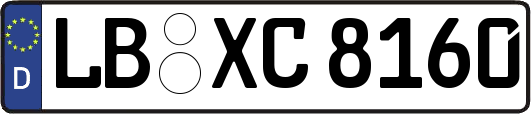 LB-XC8160
