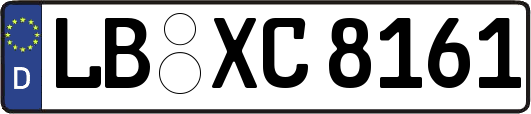 LB-XC8161