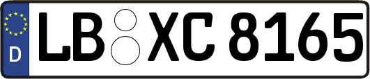 LB-XC8165