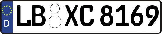 LB-XC8169