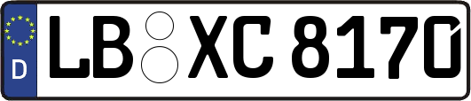 LB-XC8170