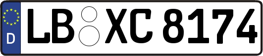 LB-XC8174