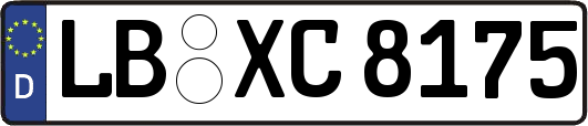 LB-XC8175