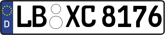 LB-XC8176