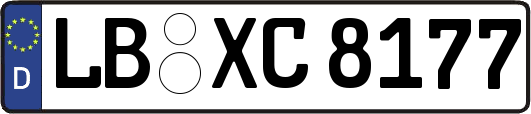 LB-XC8177