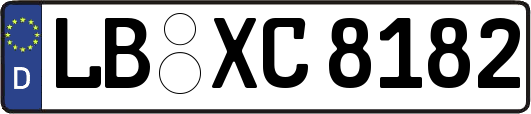 LB-XC8182
