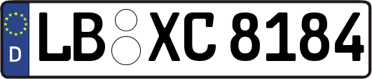 LB-XC8184