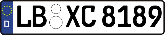 LB-XC8189