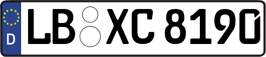 LB-XC8190