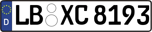 LB-XC8193
