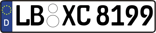 LB-XC8199