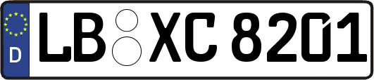 LB-XC8201