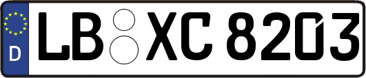 LB-XC8203