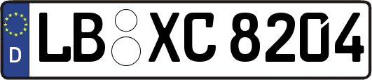 LB-XC8204
