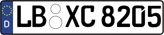 LB-XC8205