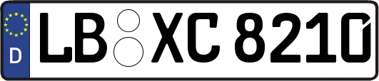 LB-XC8210