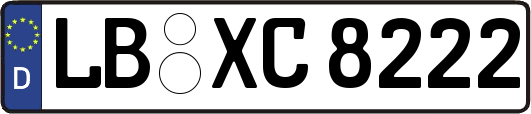 LB-XC8222