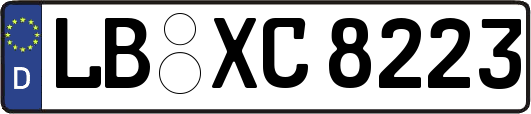LB-XC8223