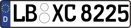 LB-XC8225