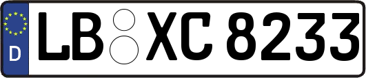 LB-XC8233