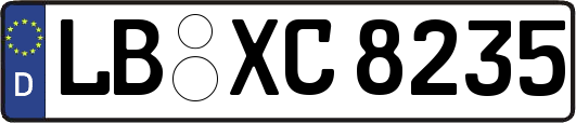 LB-XC8235