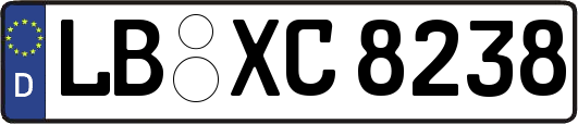 LB-XC8238