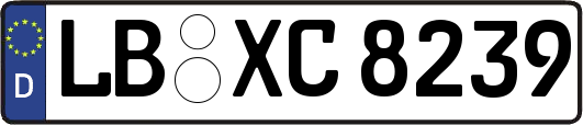 LB-XC8239