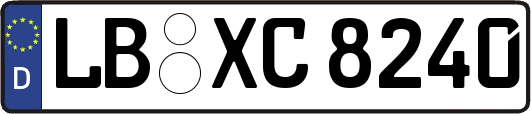 LB-XC8240