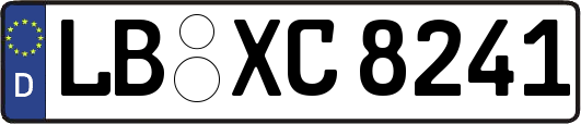 LB-XC8241