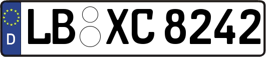 LB-XC8242