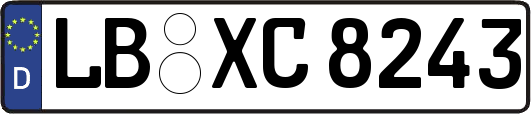 LB-XC8243