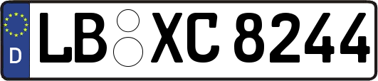 LB-XC8244