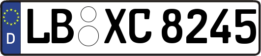 LB-XC8245
