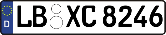 LB-XC8246